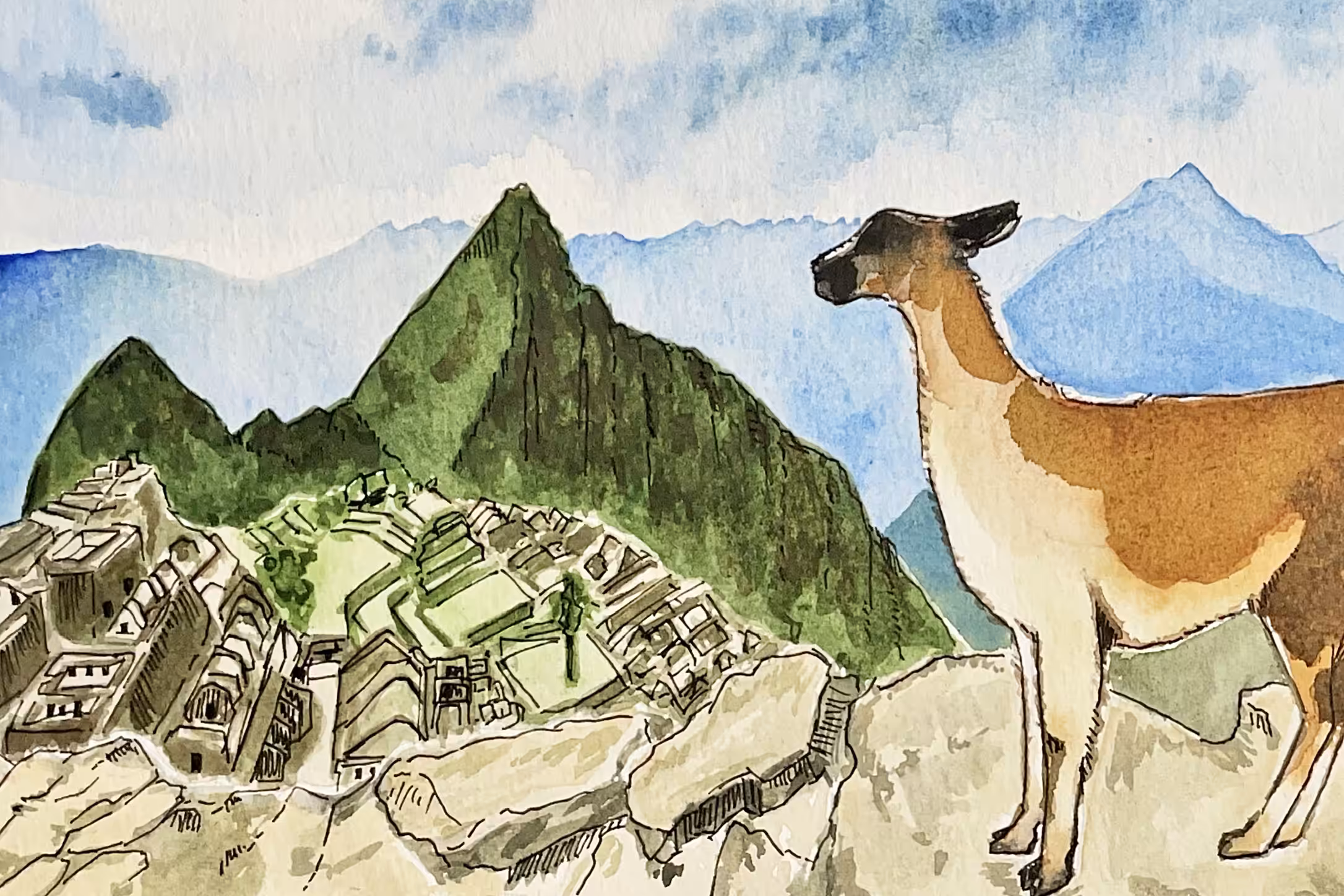 Lost City of the Incas