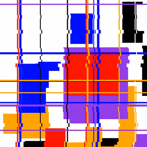 Chromatic Chaos #7365