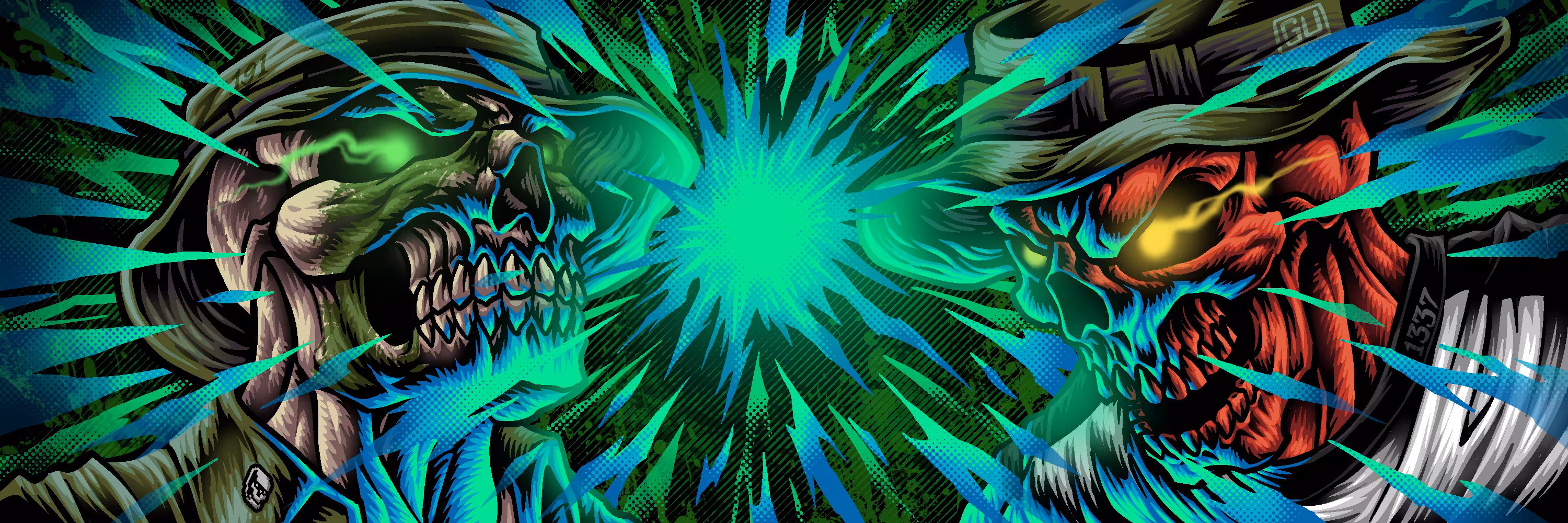 Boonie Clash