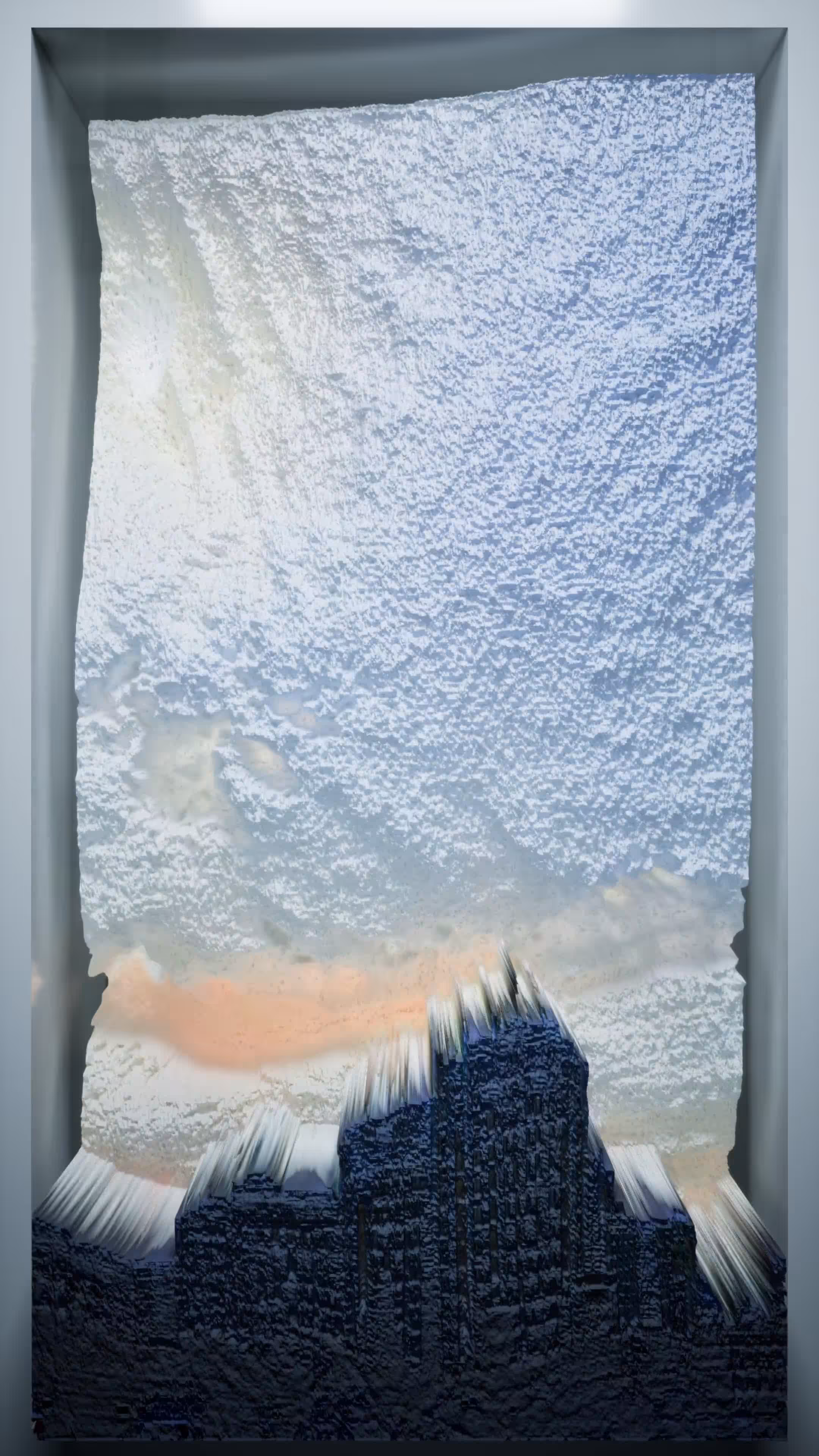 Machine Hallucinations — Burned — NYC #20/116