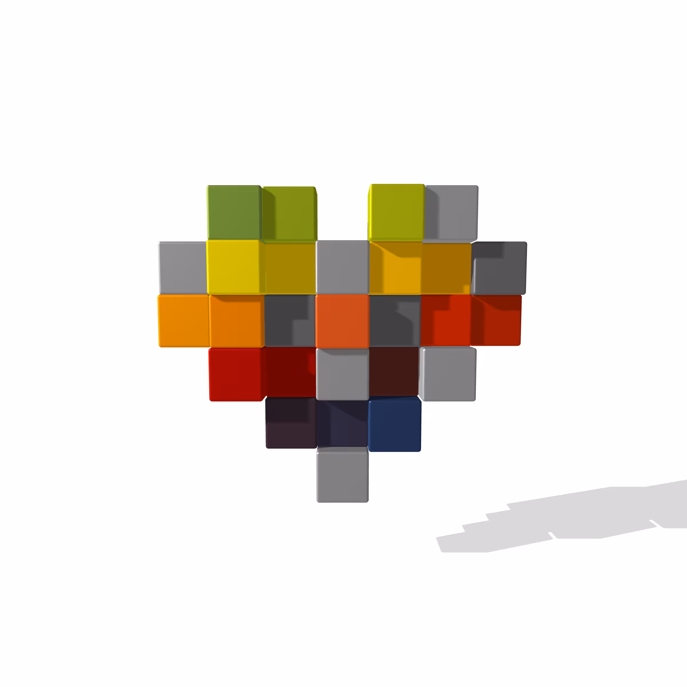 heart + craft #12676