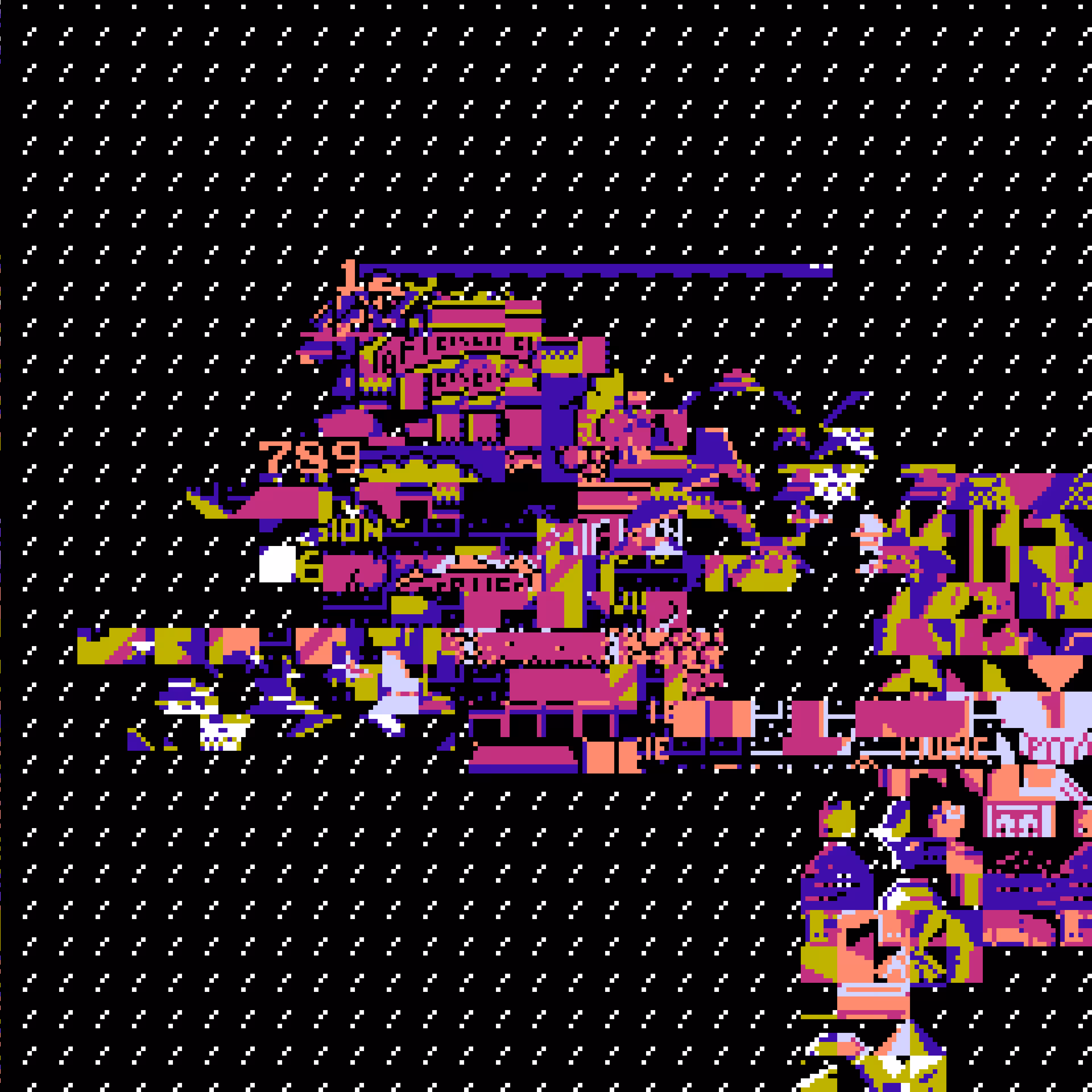 Inaccessible World #55