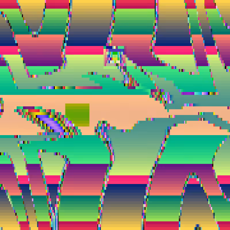Pixel Flood #422