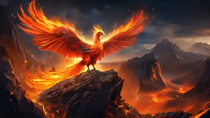 Phoenix fire🔥