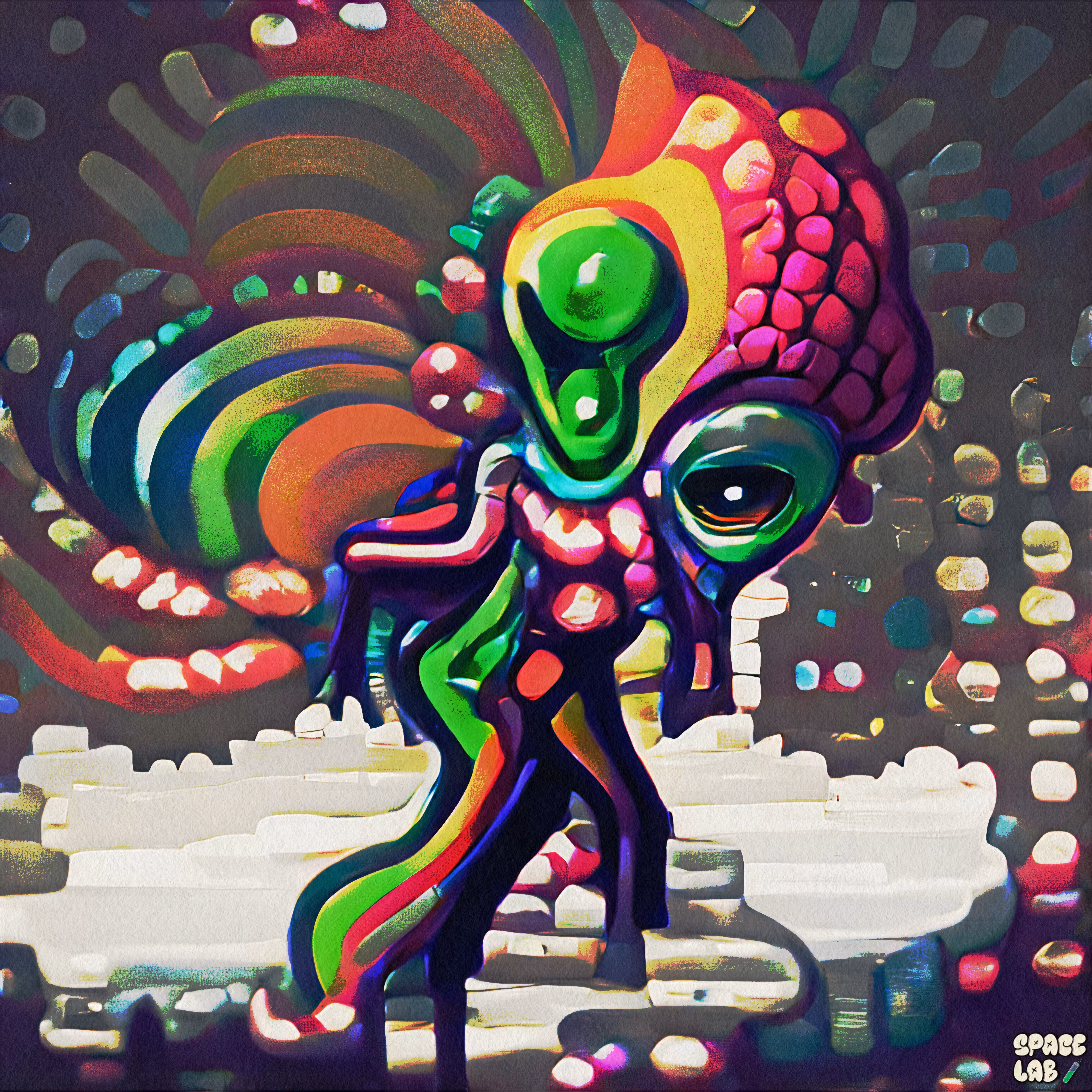 Alien Citizen 5