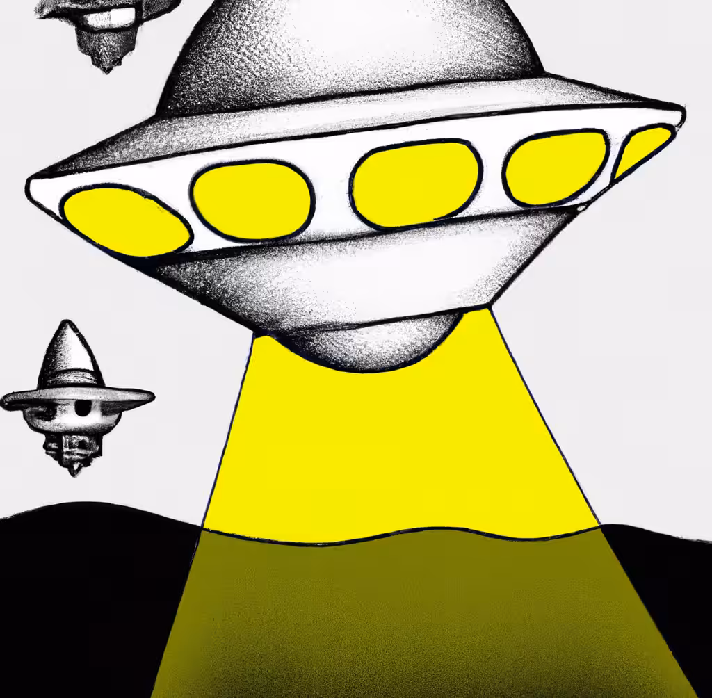 Alien Abduction: Abduction Report A44L72CY