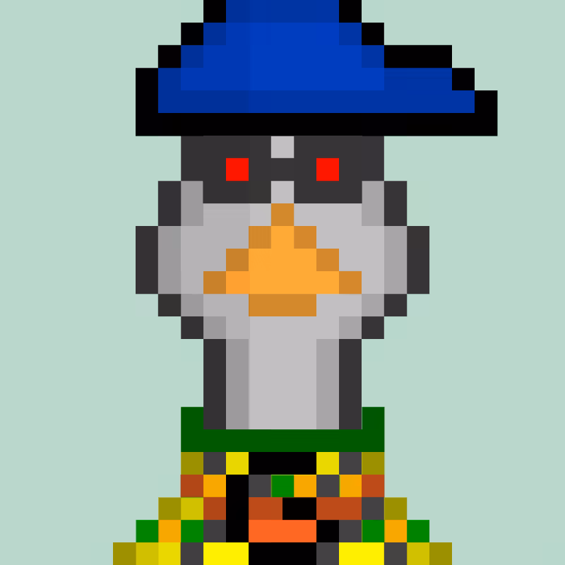 Morixels Goose #201