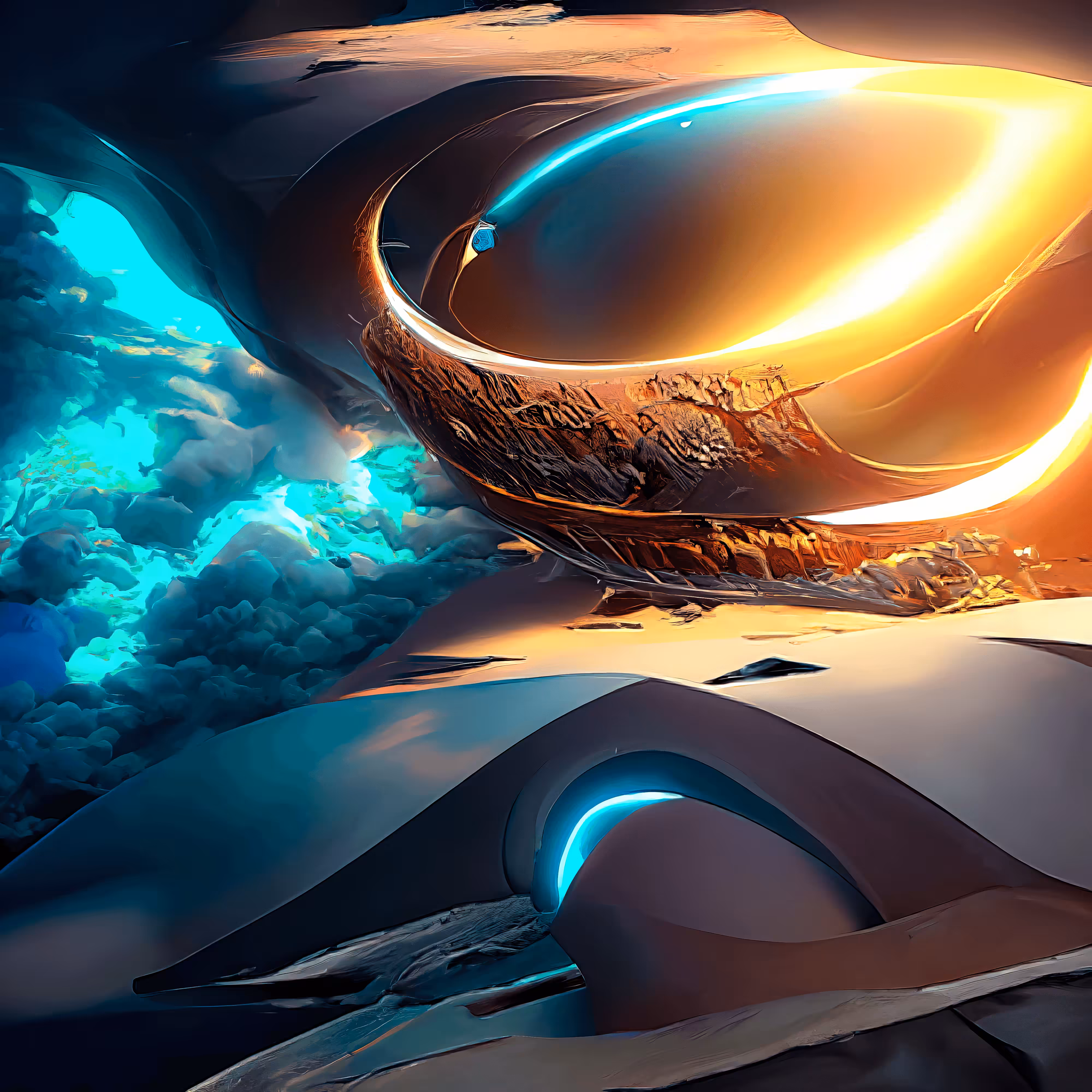 Collapsing Worlds