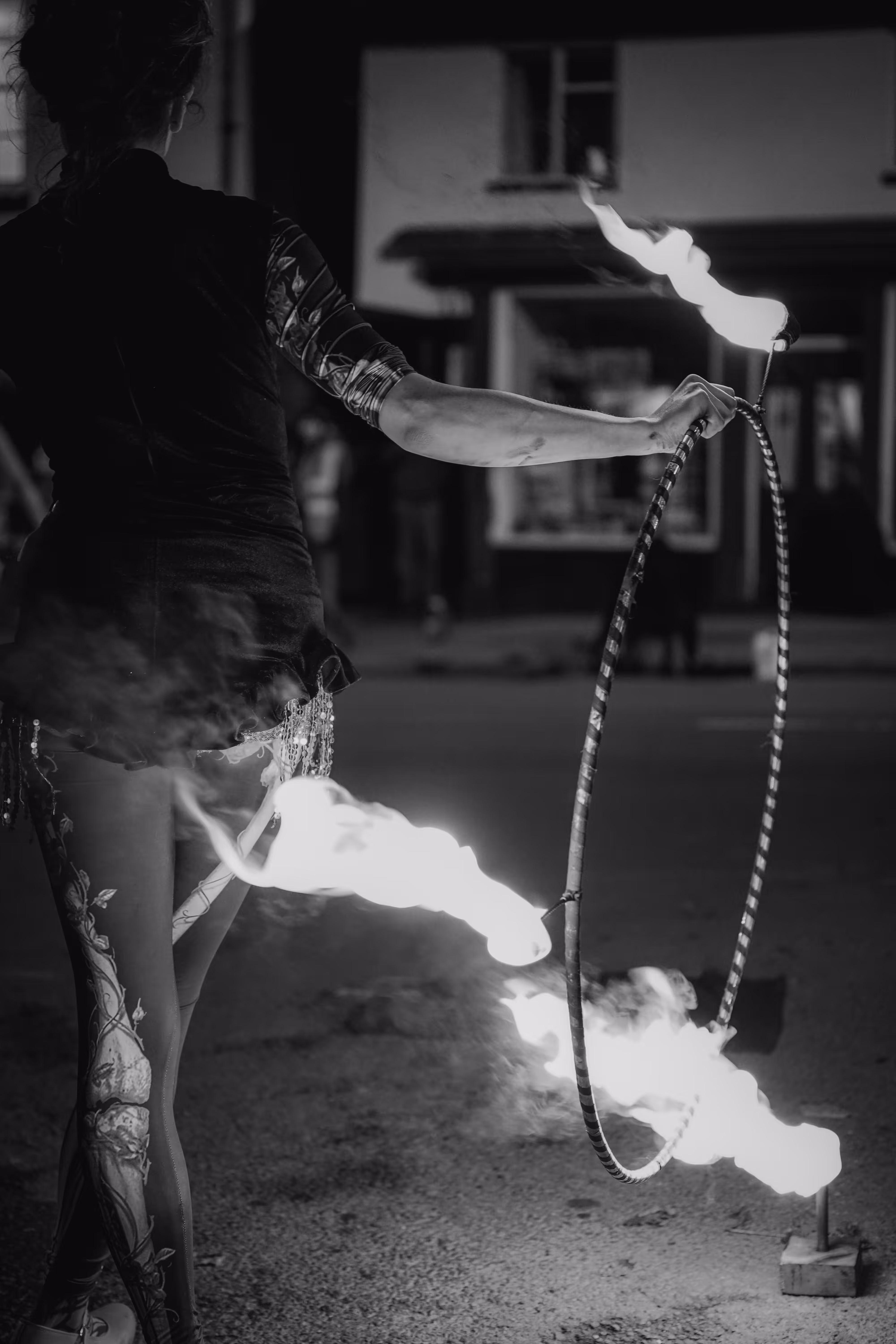 Hula Inferno #4