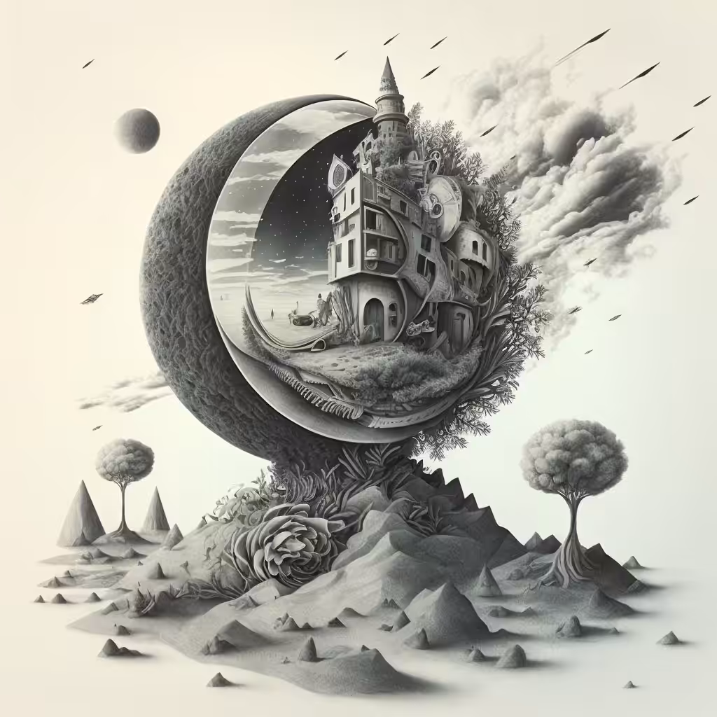 Surreal Worlds IV