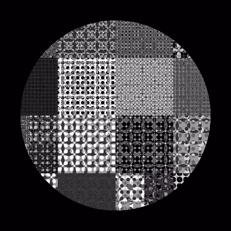 Encircling #102