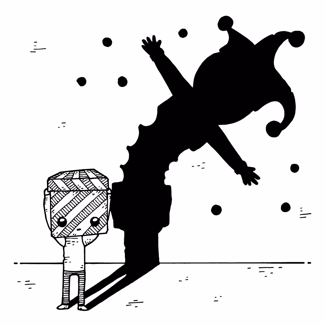 Spoiler shadow