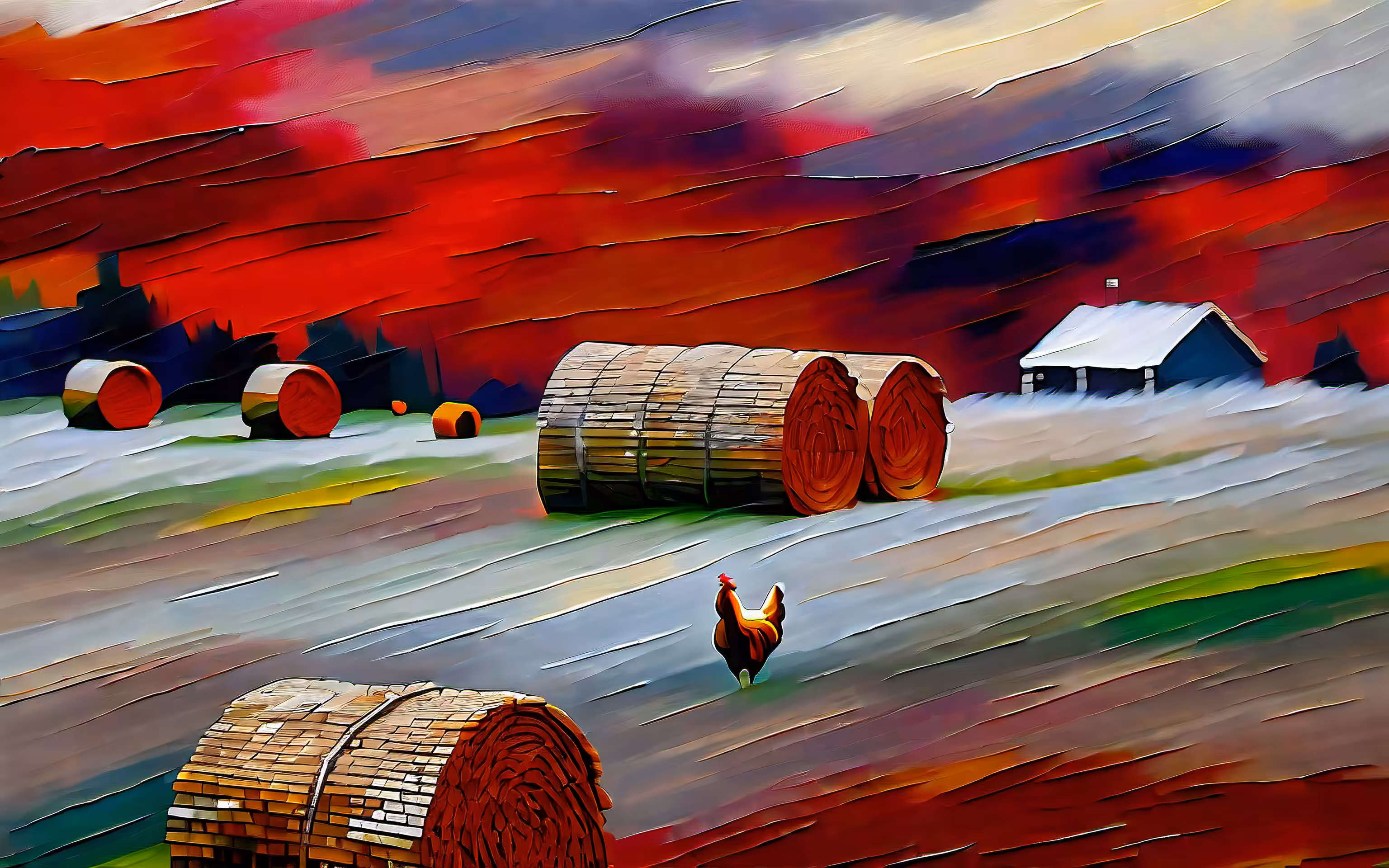 Offing Tillage #14