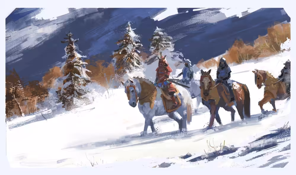 Riders