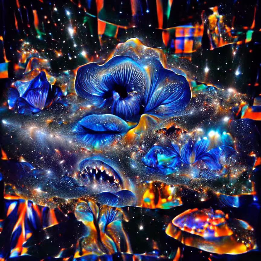 Space Jellies