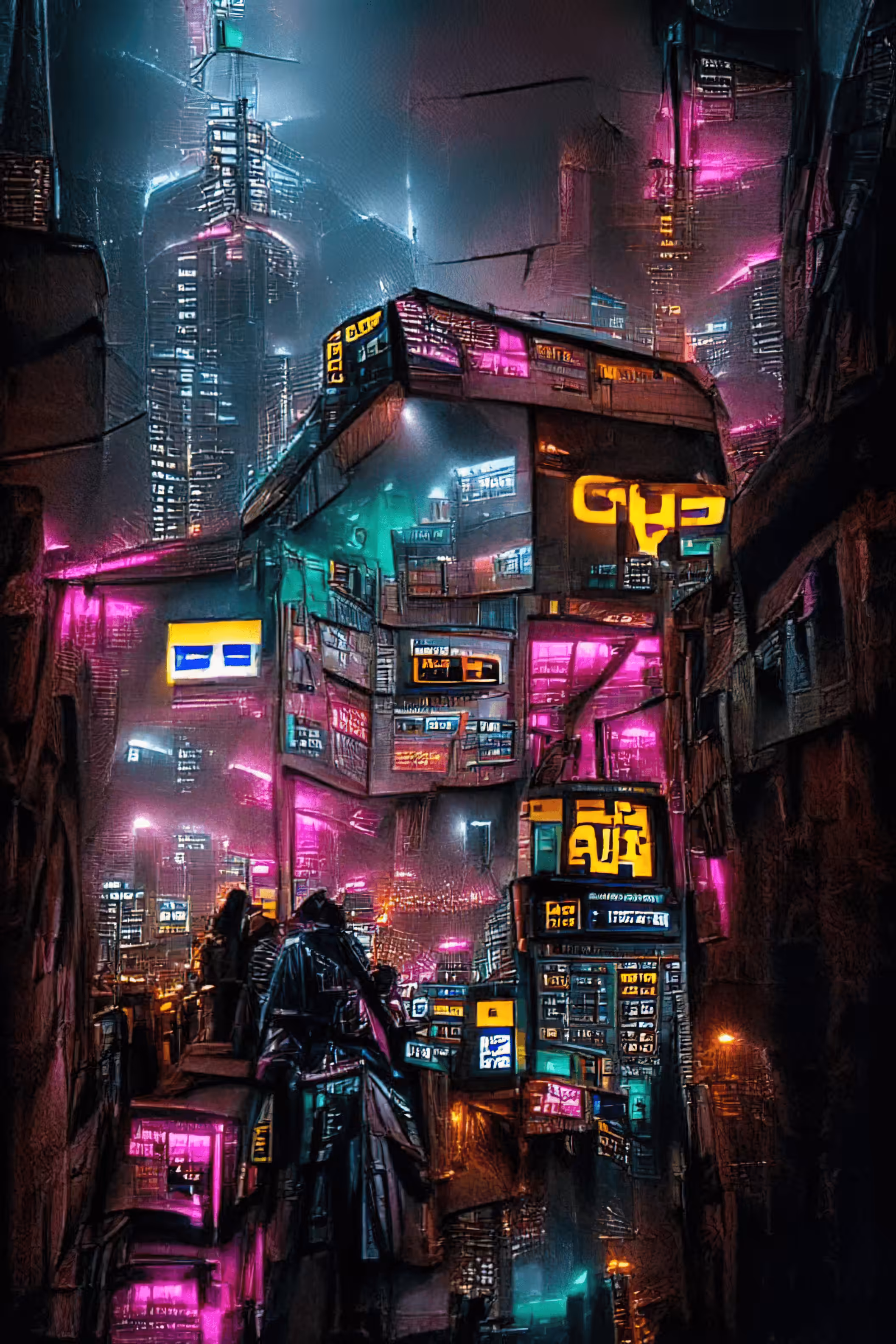 Zero-One: Seoul 76 Cyber