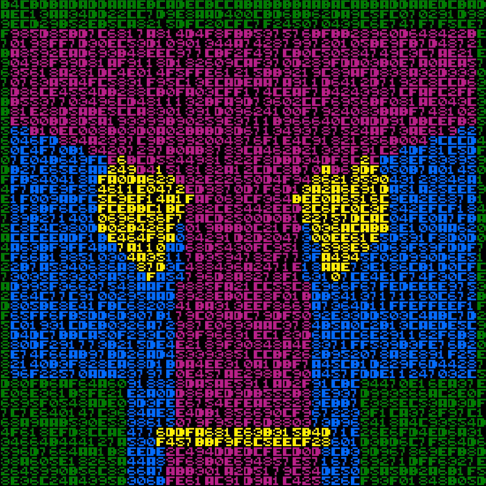 HEXADEEZAMAL #51