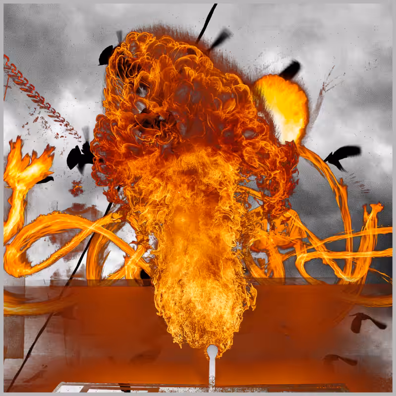 Free to burn #6