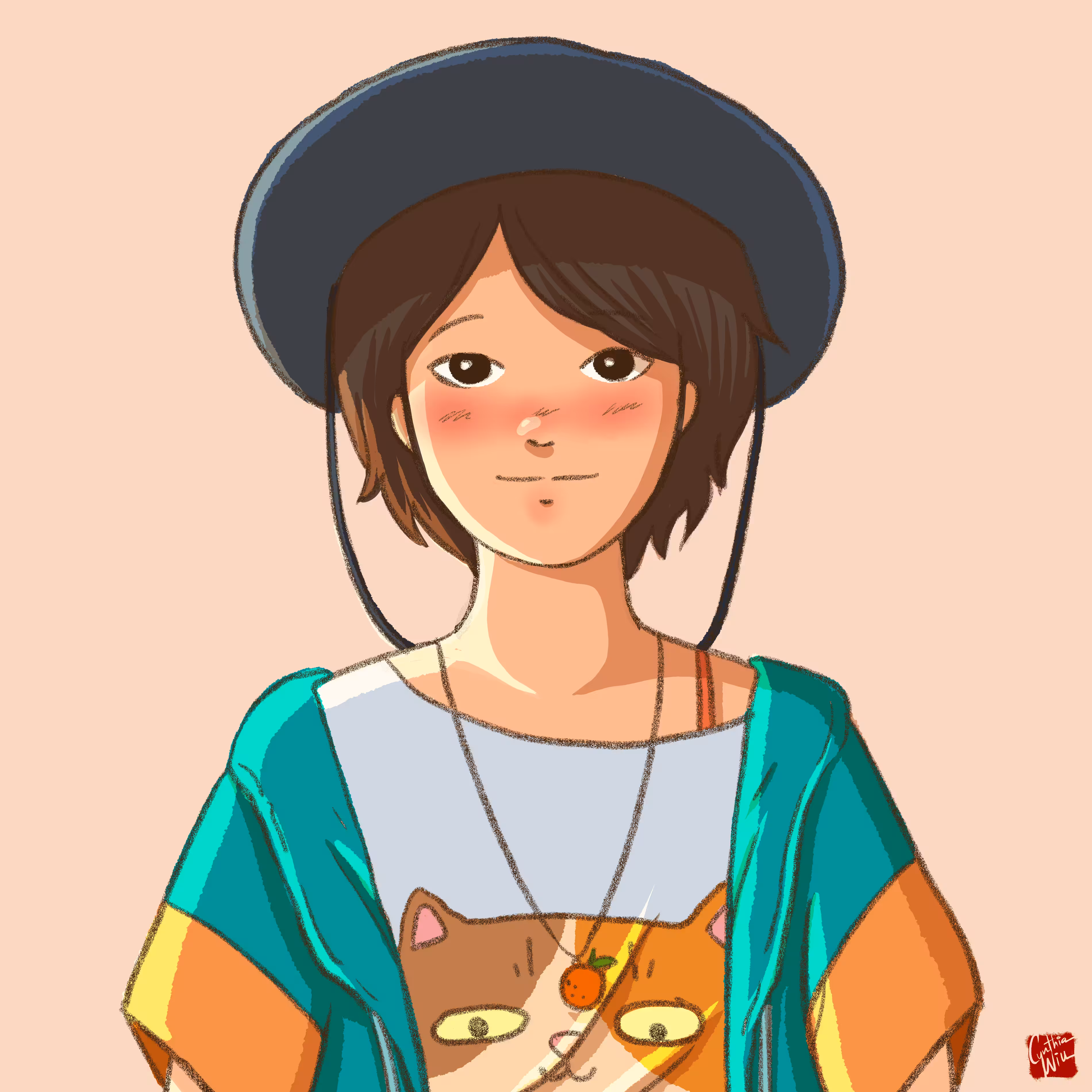 Ordinary girl #10