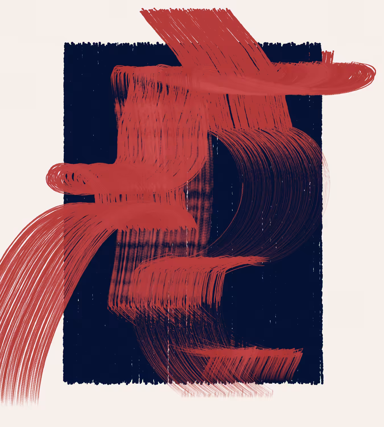 autonomous coded paint brushes #26