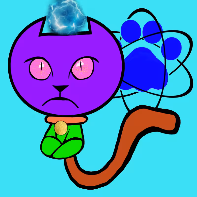 Cat•ions #43