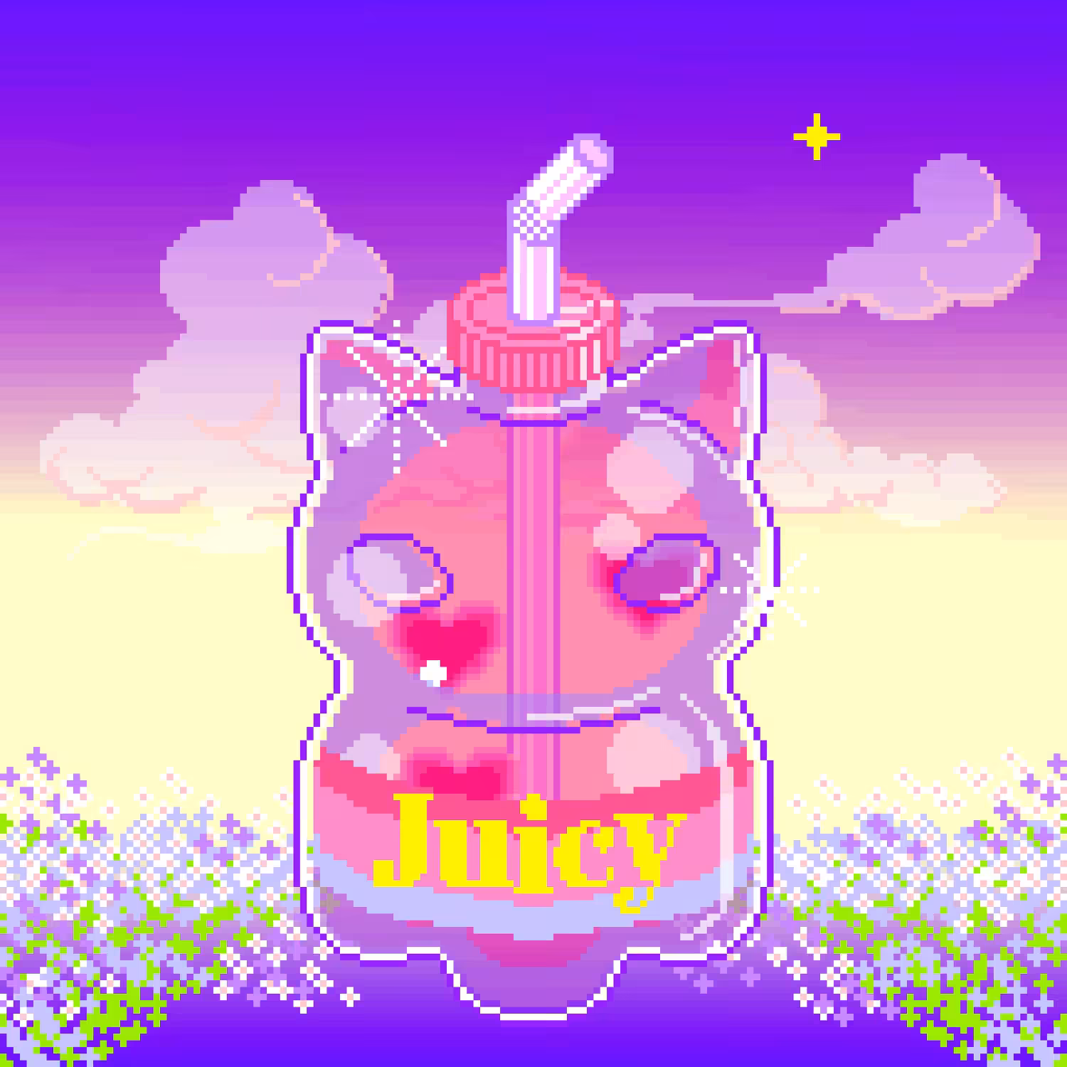 Would you enjoy the juicy happy vibe...