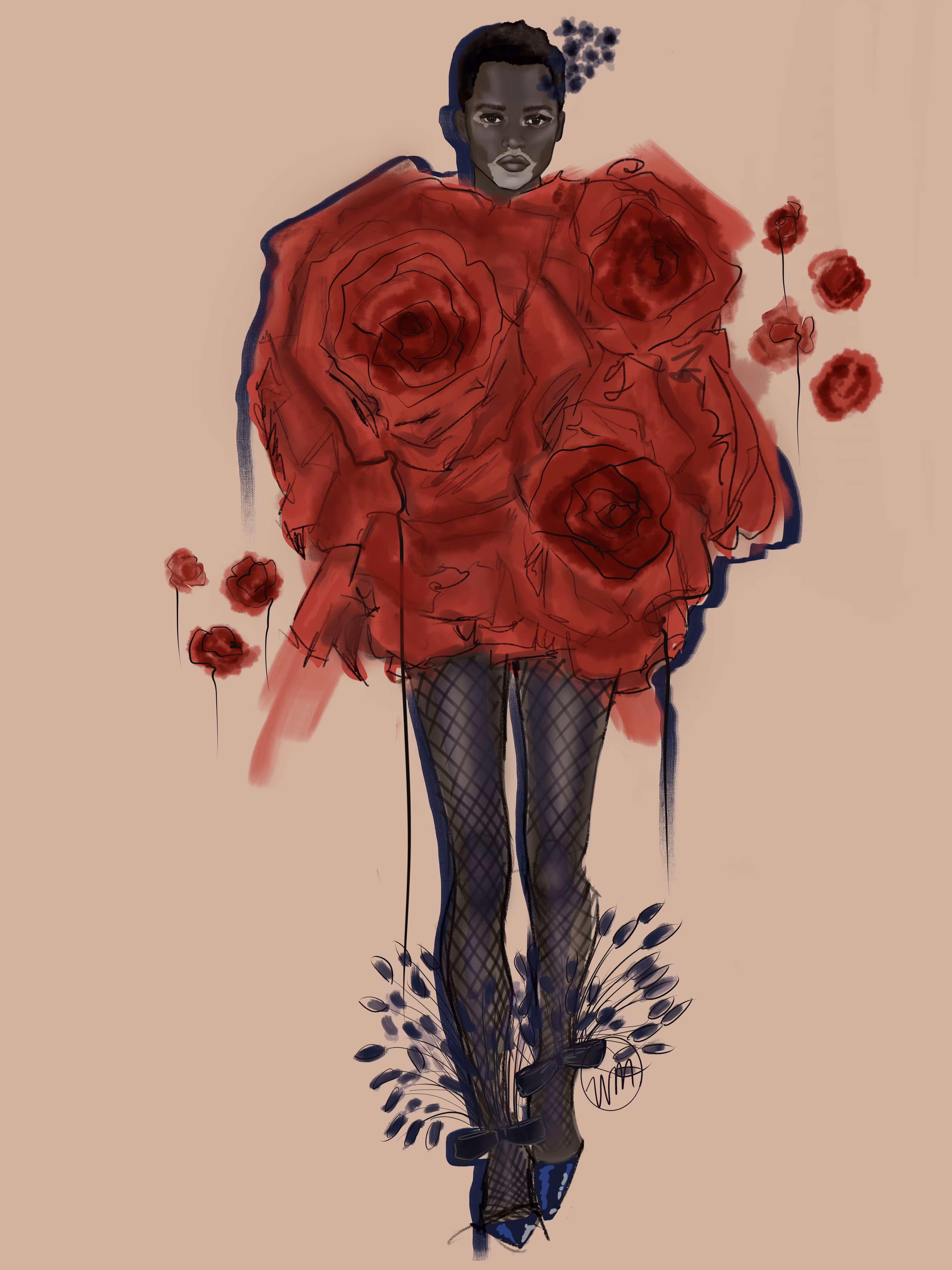 House of Valentino + Vitiligo Vol. 3