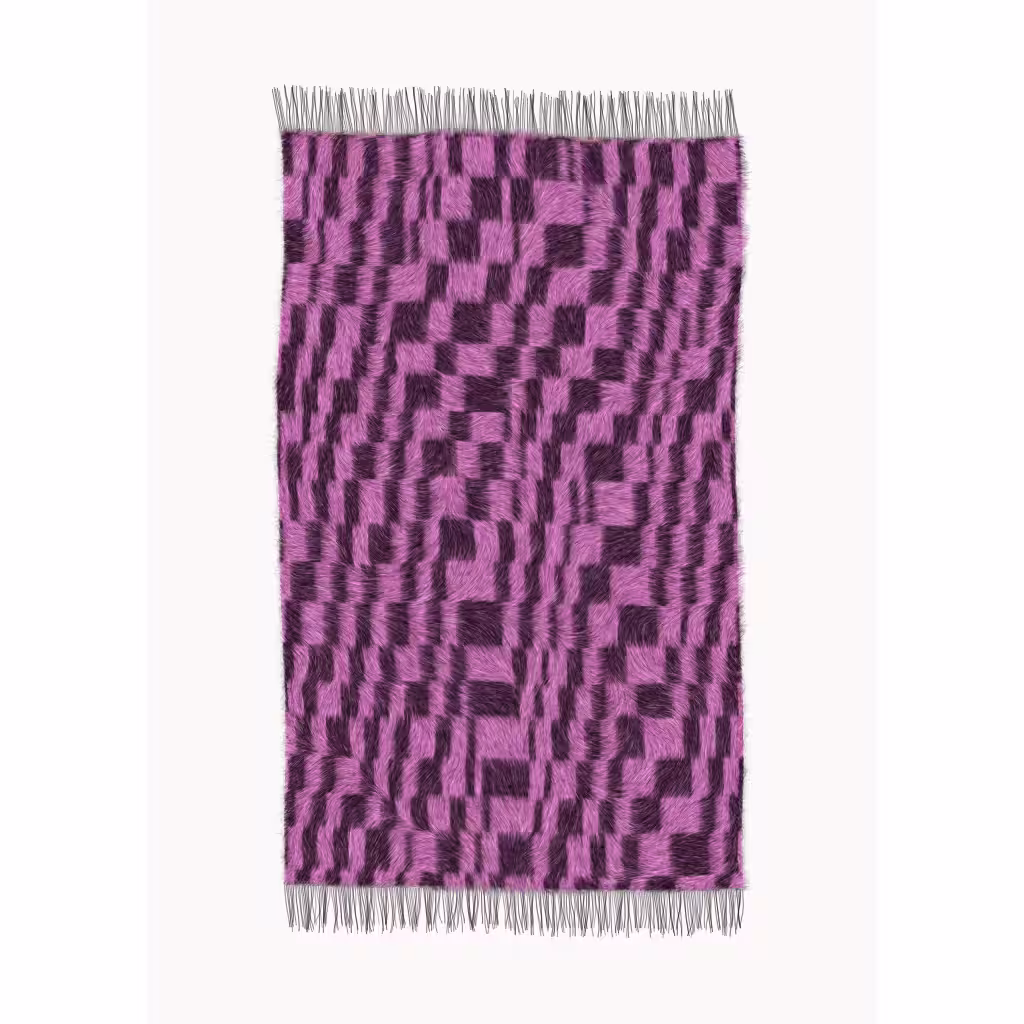 Cellular Autorug #85
