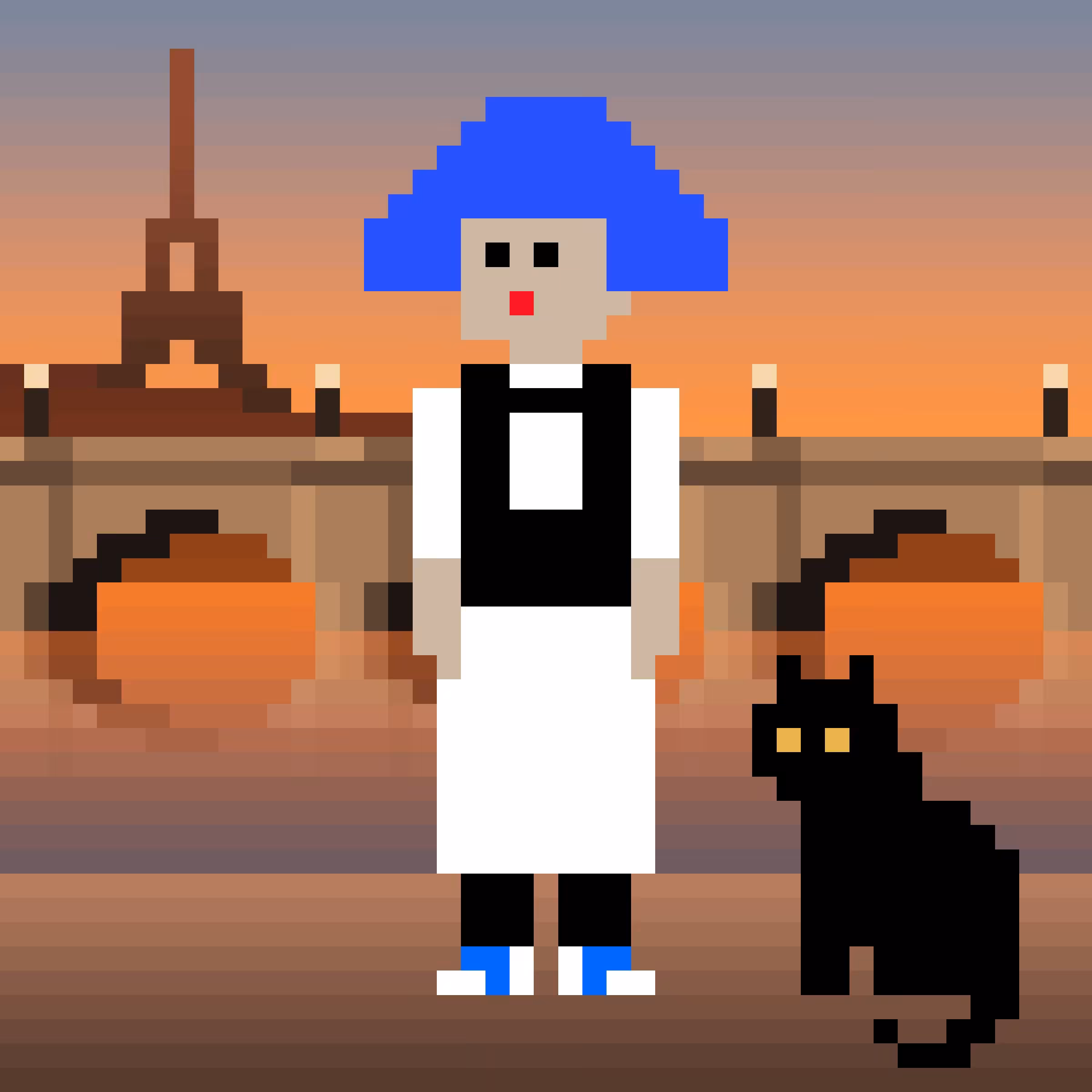 CryptoParisian #708