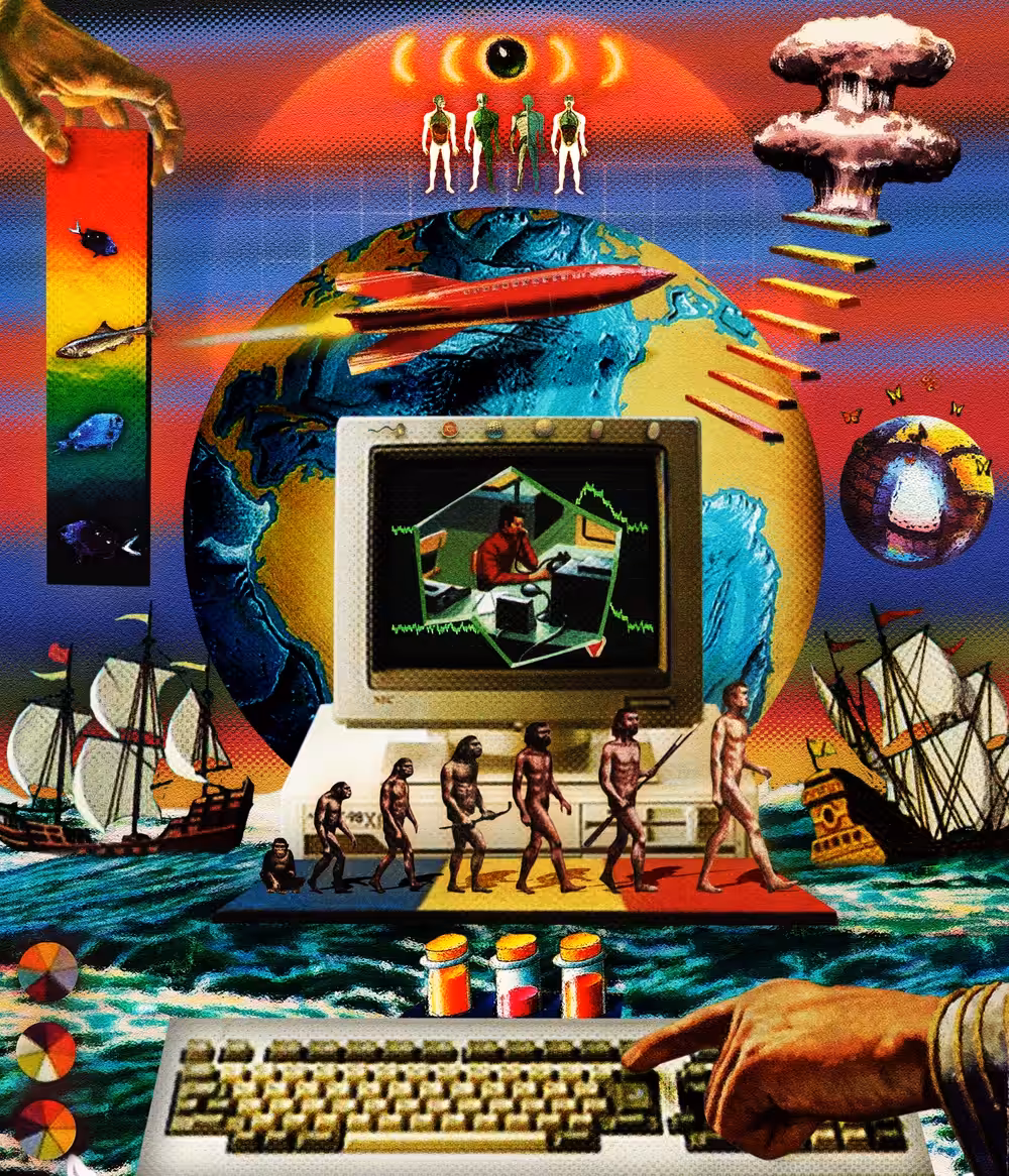 ONTOGENESIS #1