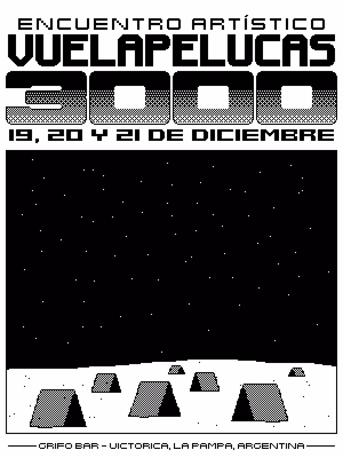 VUELAPELUCAS 3000 4TH EDITION
