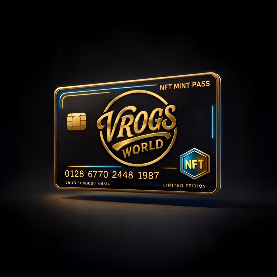 VROGS WORLD MINT PASS
