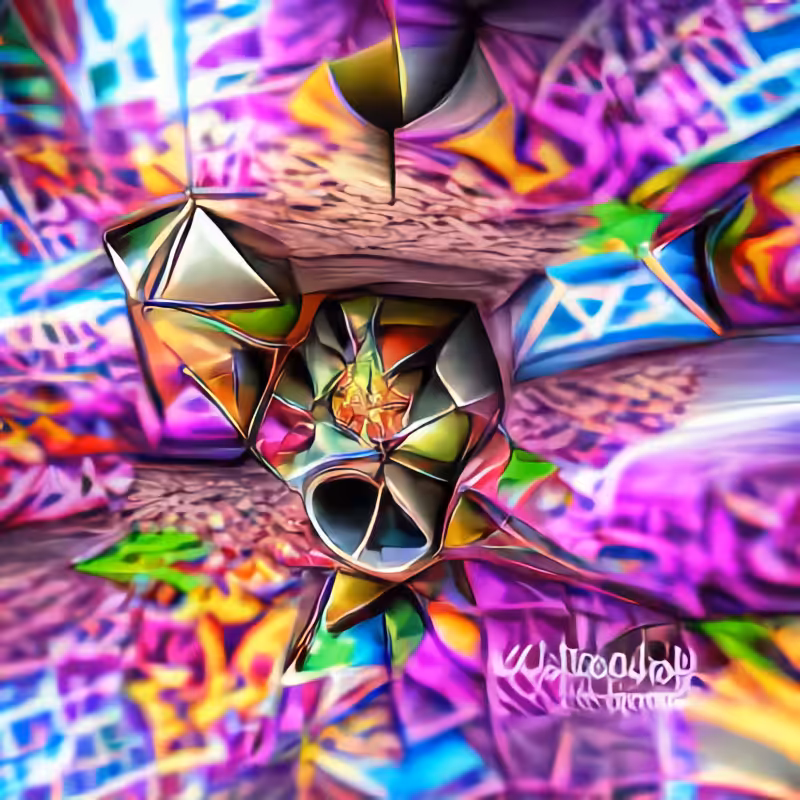 De Graffiti #7