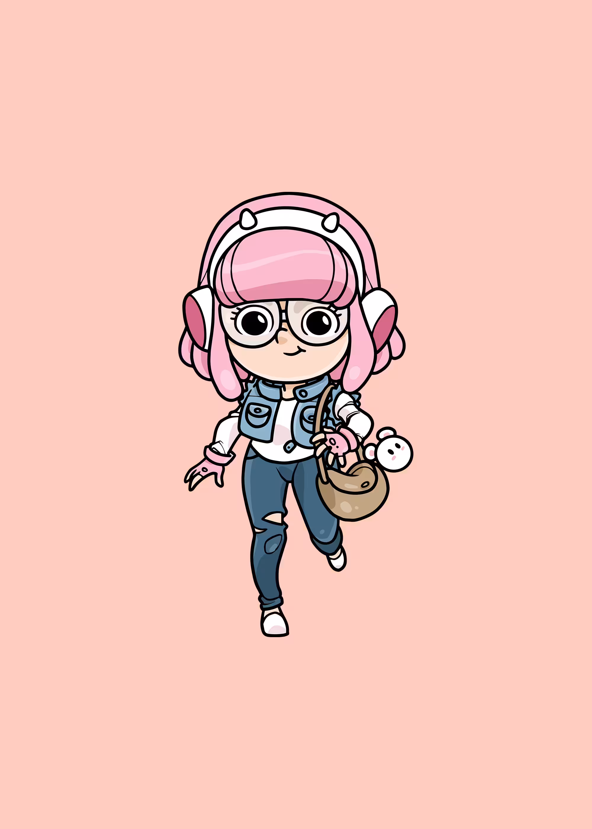 Female Streamer