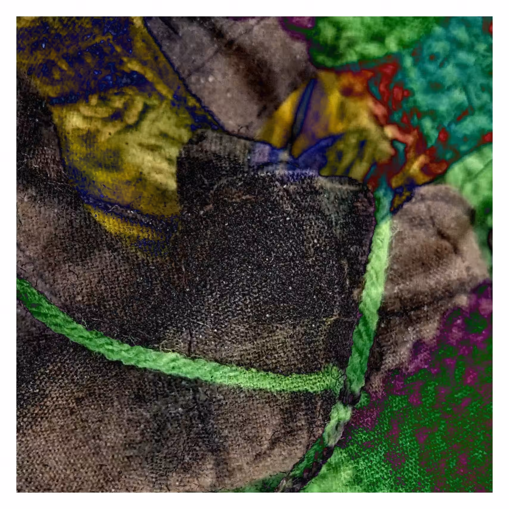Be Kind: One Stitch