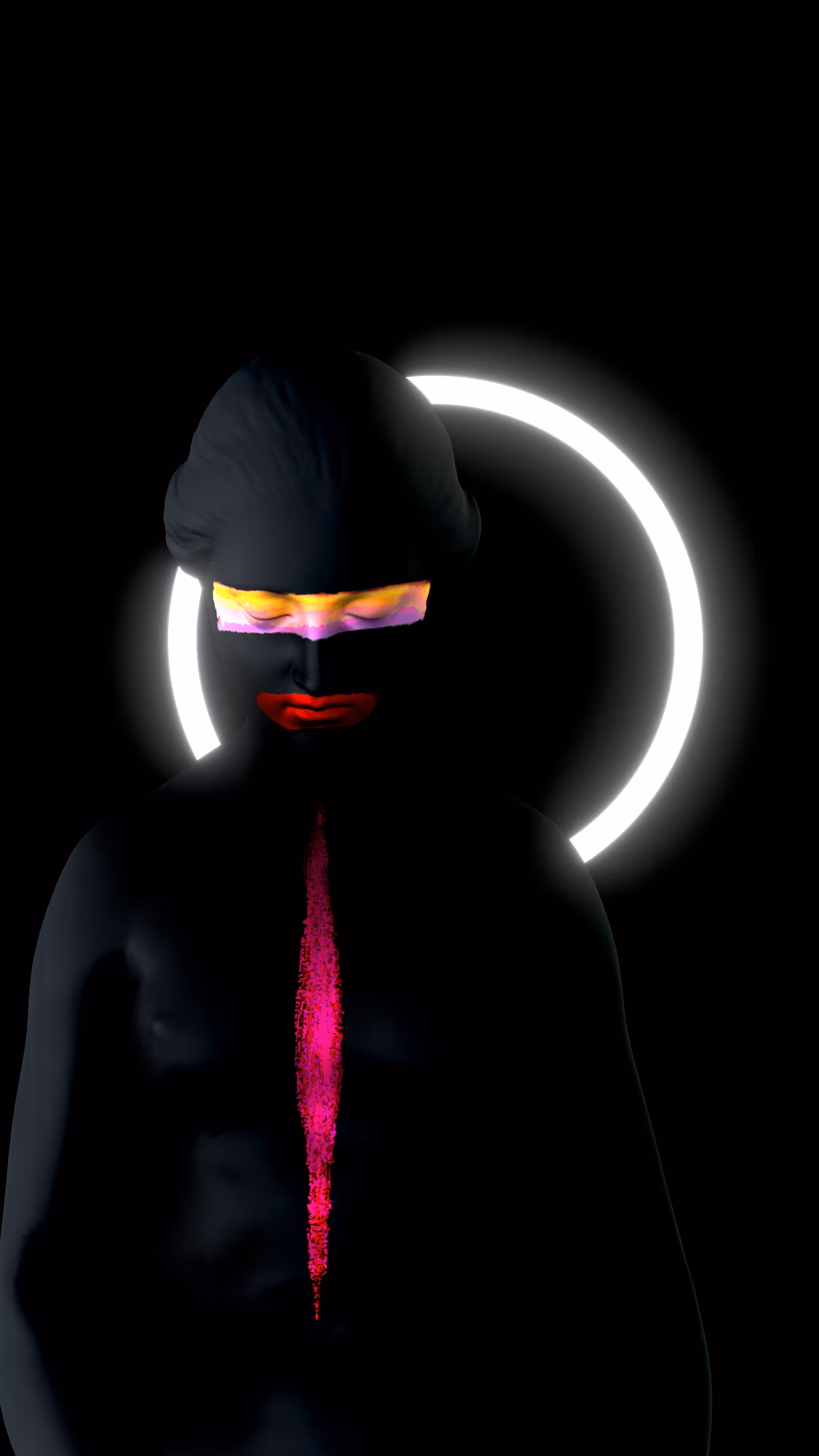 no light in me