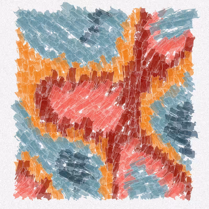 Chromatic Euphoria #15