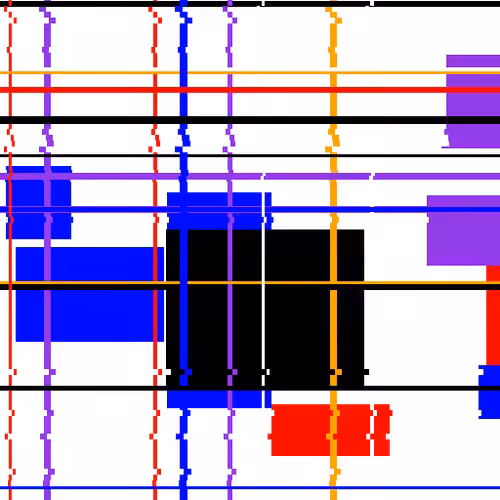 Chromatic Chaos #7423