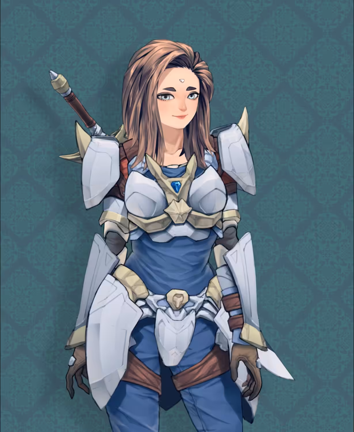 Amara - Knight