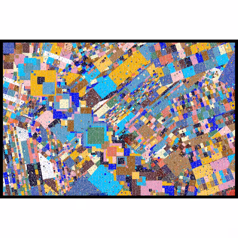 Abstract Life #111