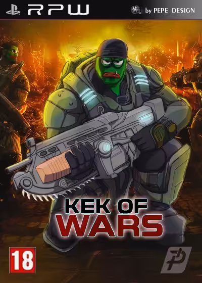 KEK OF WARS