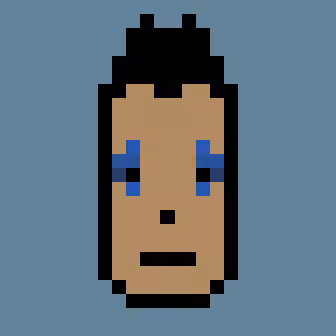 Front Facing Punks #0027