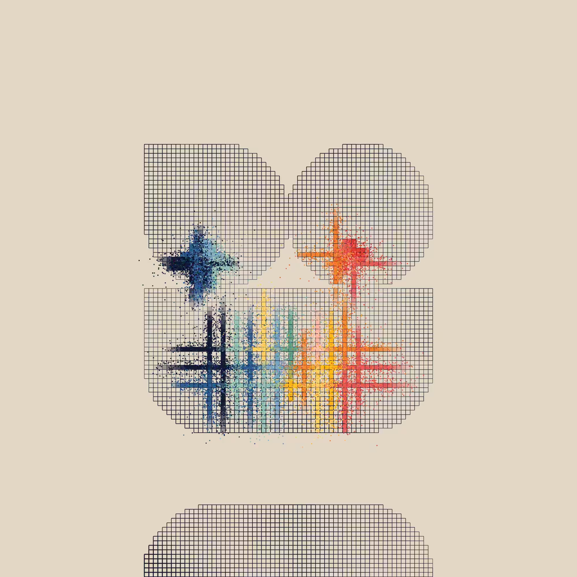 Opepen: Set 033, 1/40 (#12037)