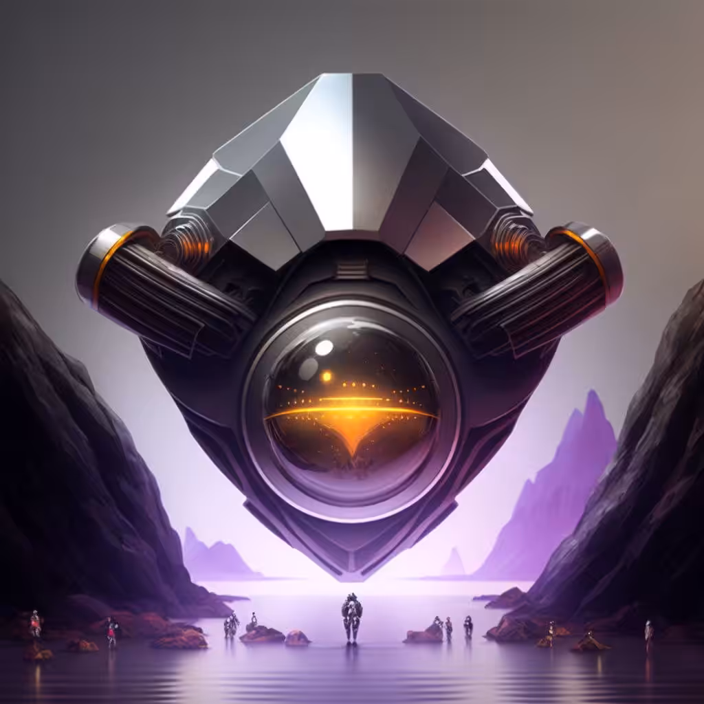 #154 oMotion spaceship AI