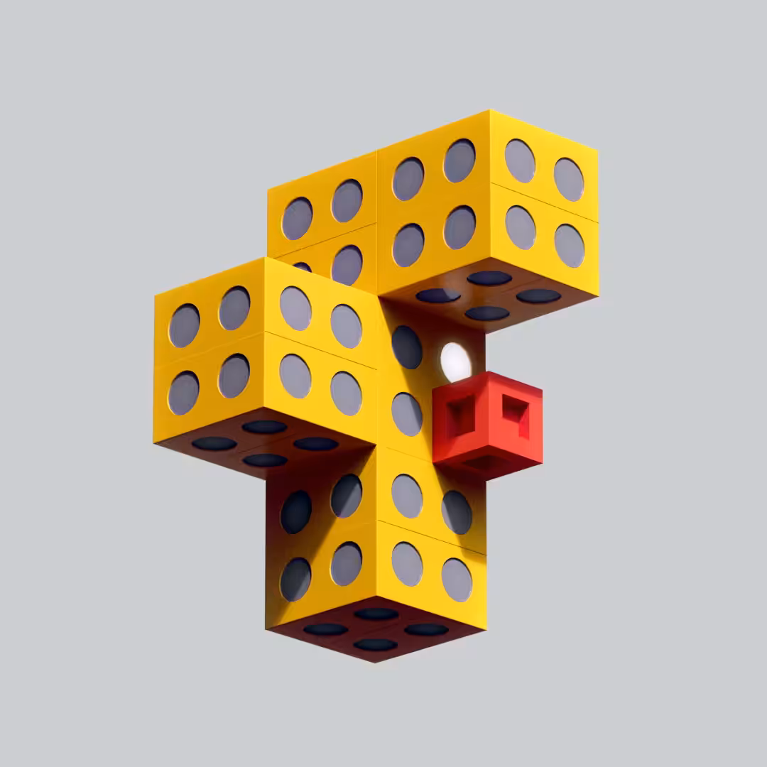 - Cube Chase -
