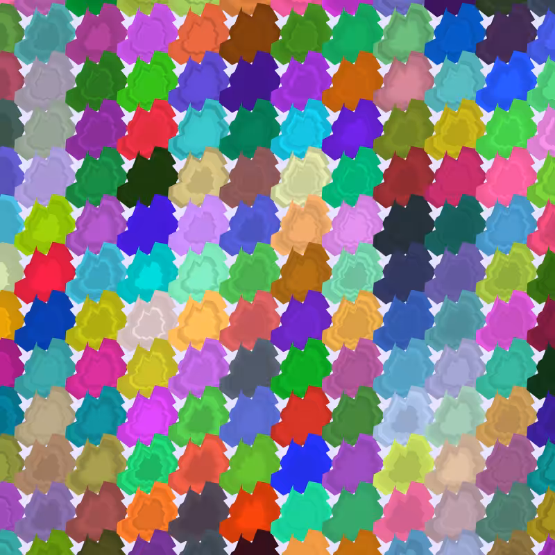 Glitching Flicker #22