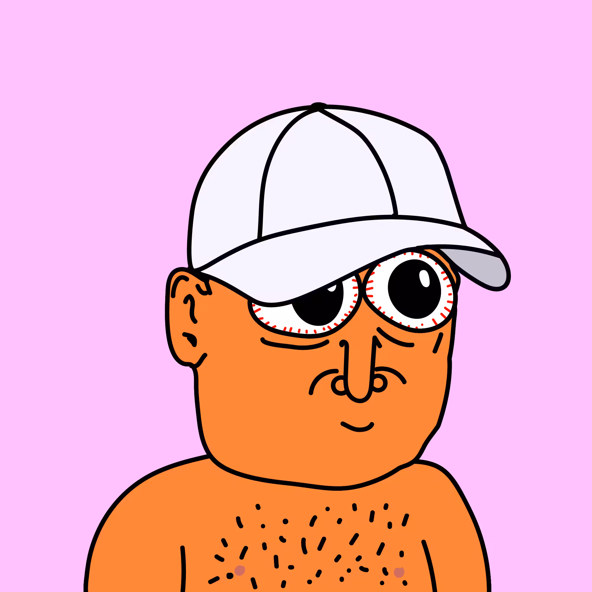 DUDES #6216