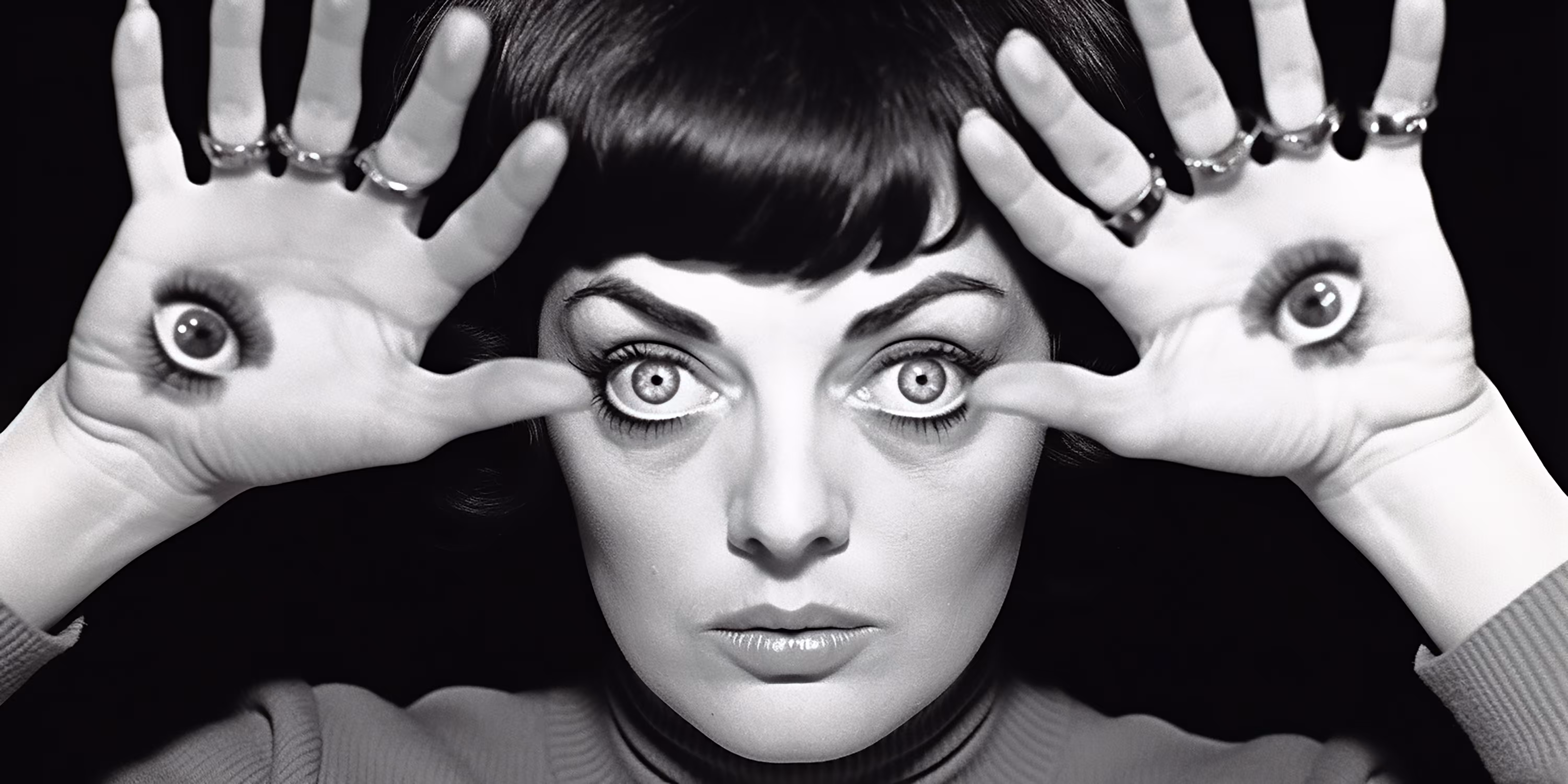 Normality is Overrated, so the fingers say to the eyes