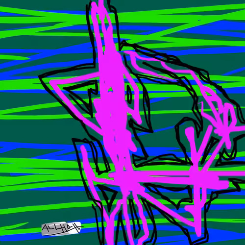 Anthropophobia Viruses: THEKINGSNFT.B2C1 #889