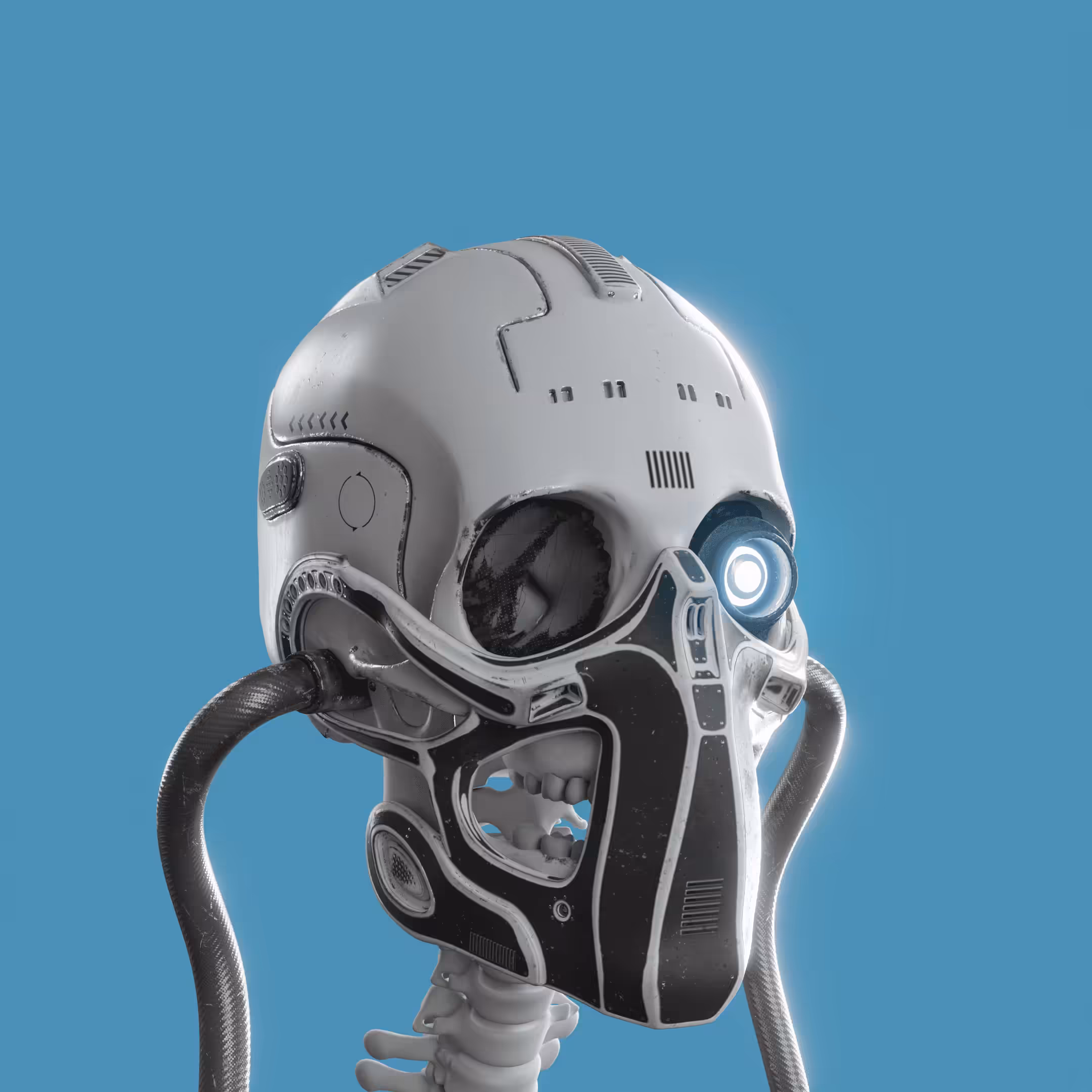 Skull Punk #249